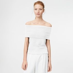 Club Monaco Kenyatta Top (White)